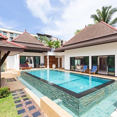Baan Thai Surin Garden Exterior foto